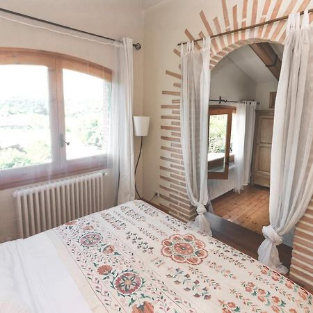 Bed and Breakfast Can Caponet Llica d'Amunt Экстерьер фото